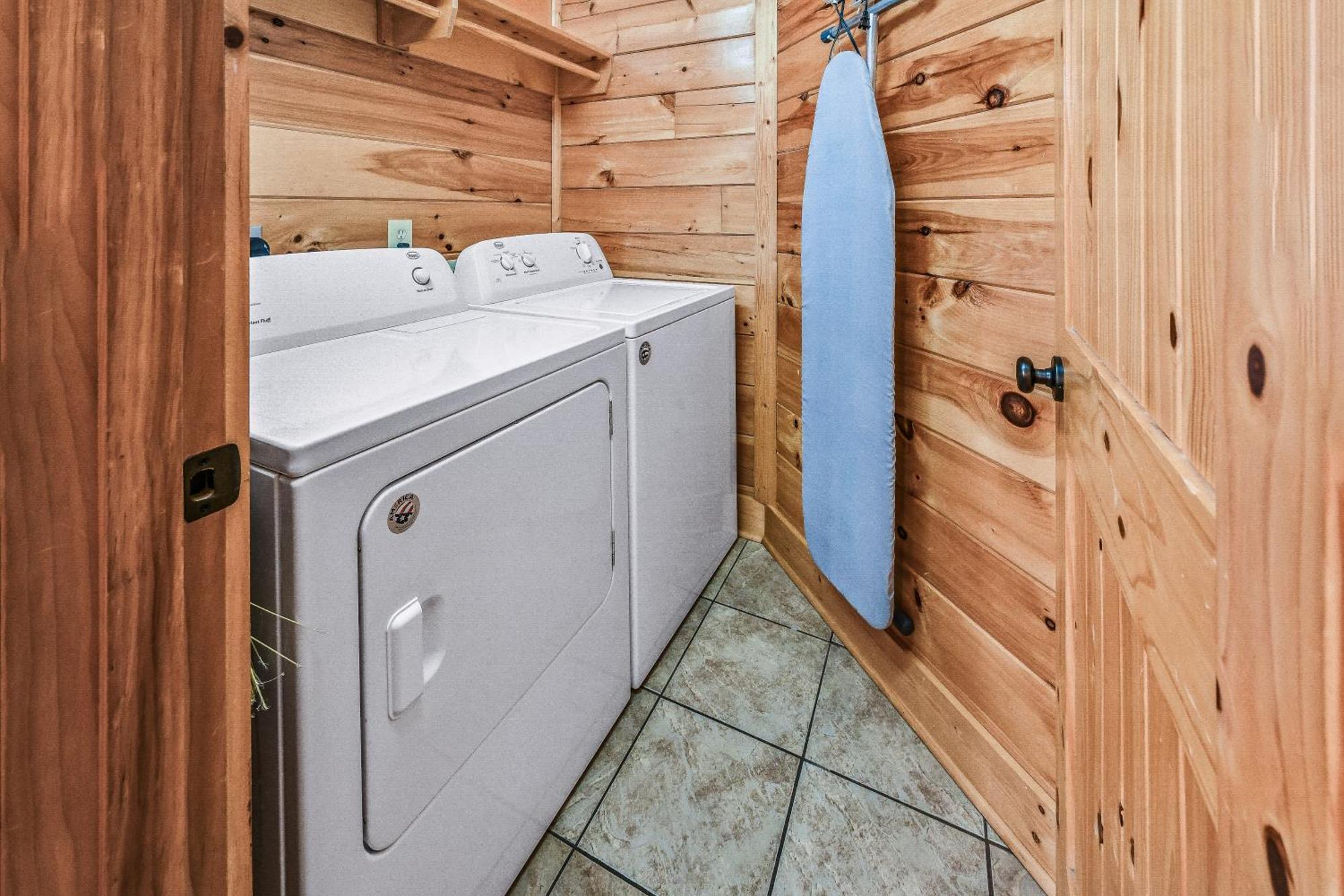 Mountain Spirit Cabin Waldens Creek Buitenkant foto