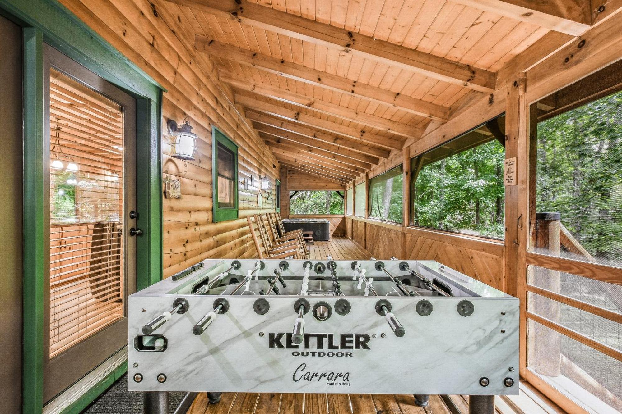 Mountain Spirit Cabin Waldens Creek Buitenkant foto