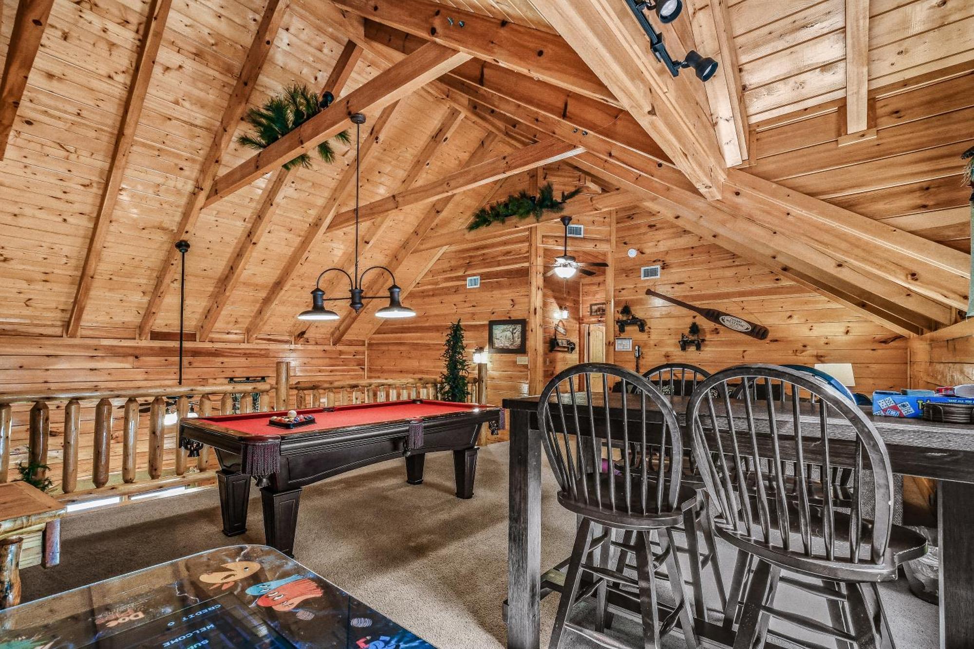Mountain Spirit Cabin Waldens Creek Buitenkant foto