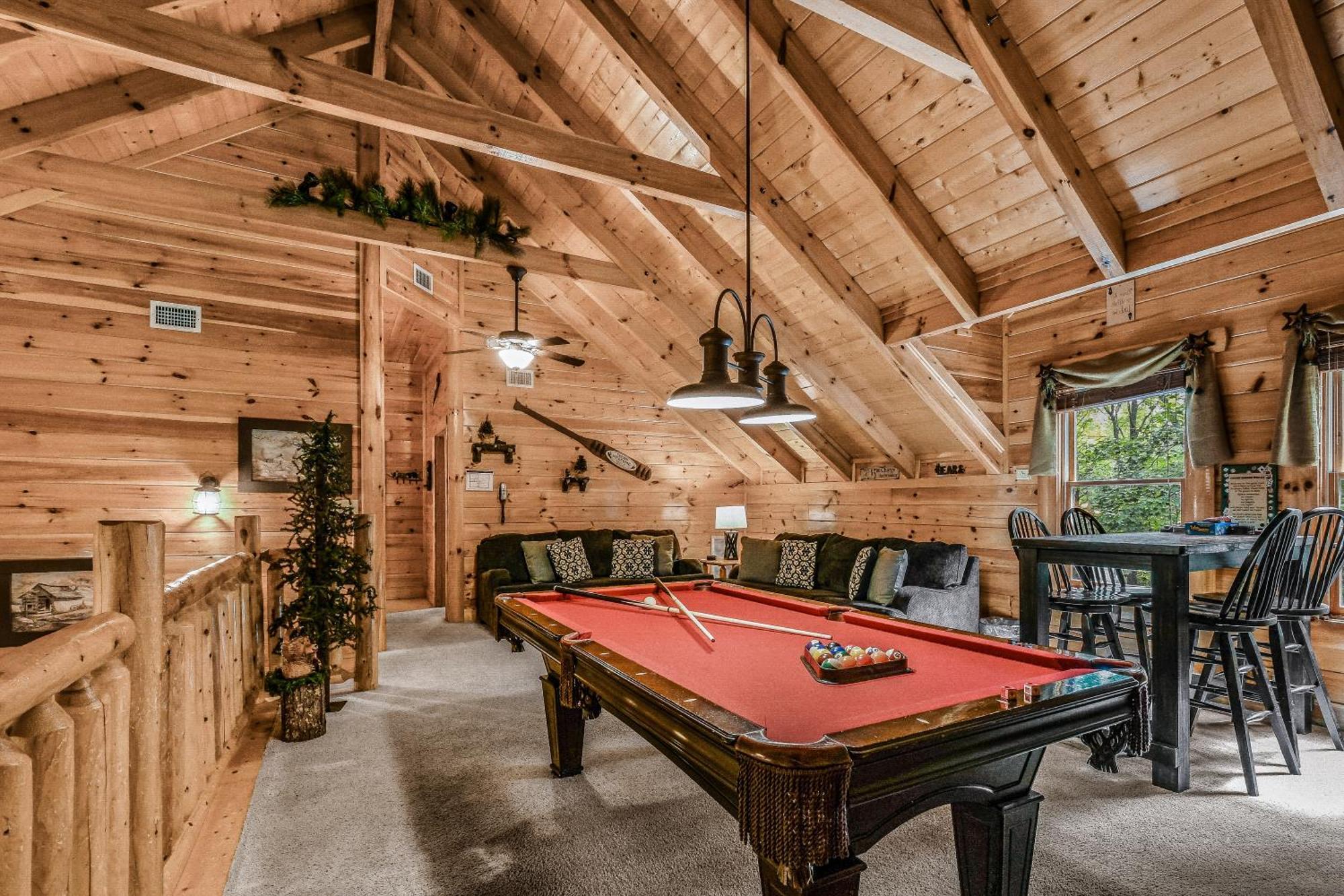 Mountain Spirit Cabin Waldens Creek Buitenkant foto